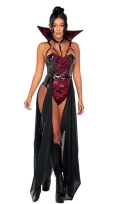 Piercing Beauty Vampire
