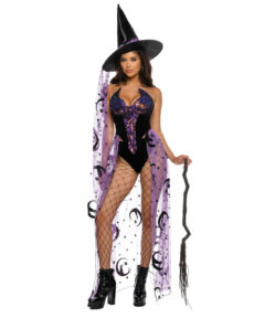 3pc Love Spell Witch