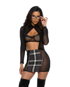 3pc Detention Diva