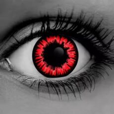 New Moon Halloween Contact Lenses – Gothika