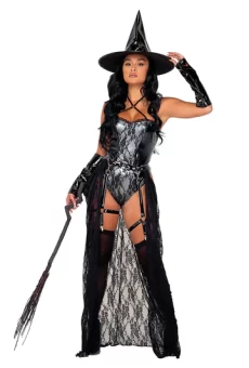 Bewitching Beauty