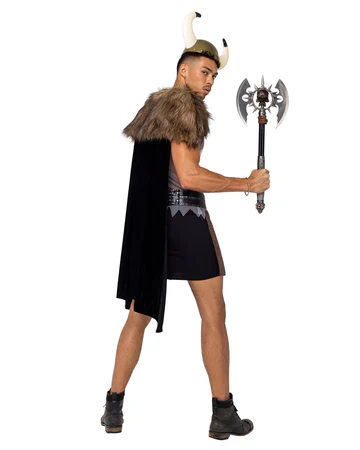 4PC Mens Valiant Viking Warrior - Image 2