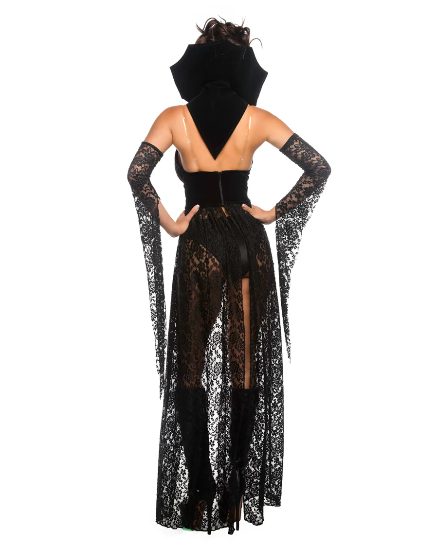 6546 - 4pc Dark Romance Vampiress - Image 2