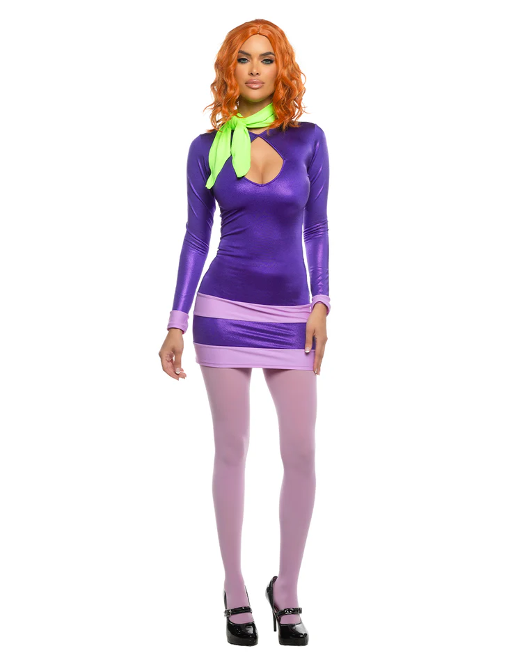 6569 - 2pc Mystery Diva - Image 2