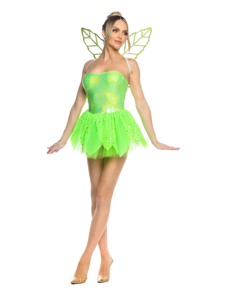 6571 - 3pc Happy Thoughts Pixie - Image 2