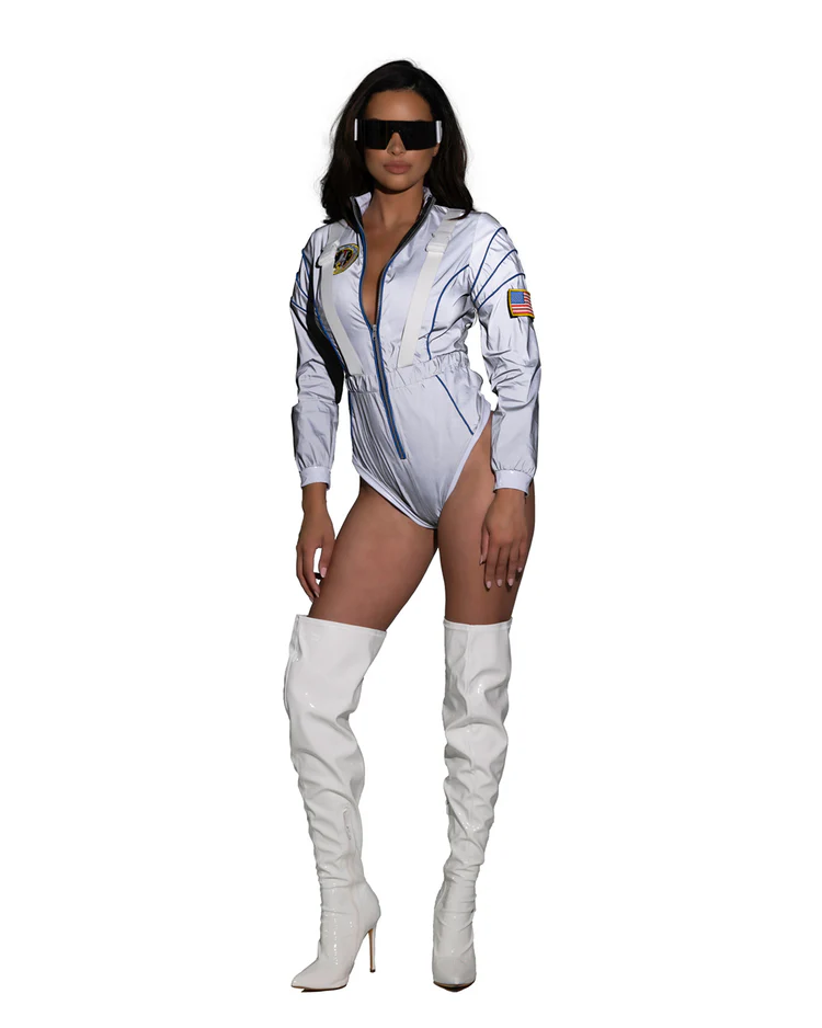 6596 - 1pc Alluring Astronaut - Image 3
