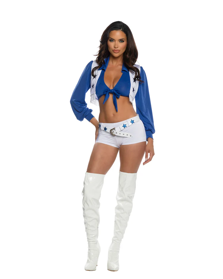 6612 - 4pc Dallas Touchdown Tease - Image 2