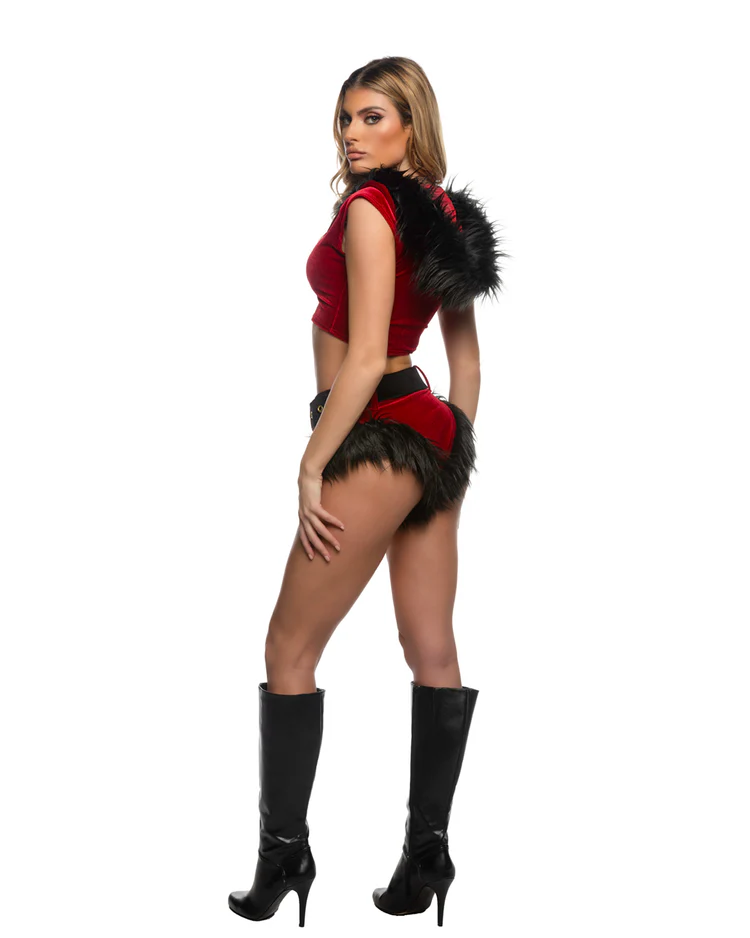6623 - 3pc Holiday Vixen - Image 2