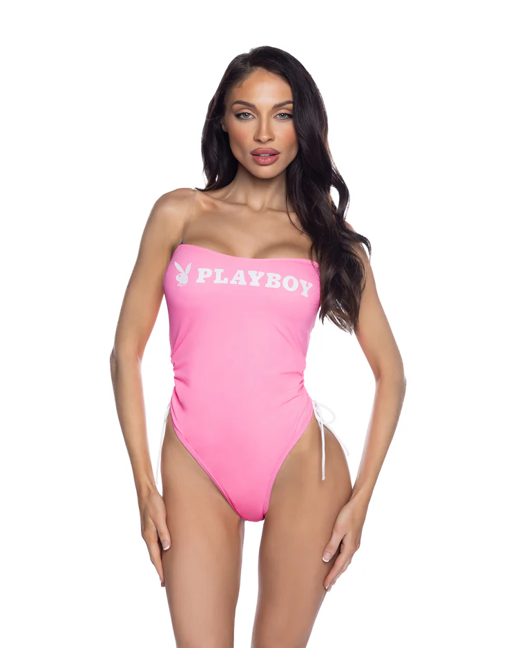 PBS105 - Bunny World 1-PC Swimsuit