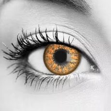 Hazel Autumn Colored Contacts- Bella Contact Lenses
