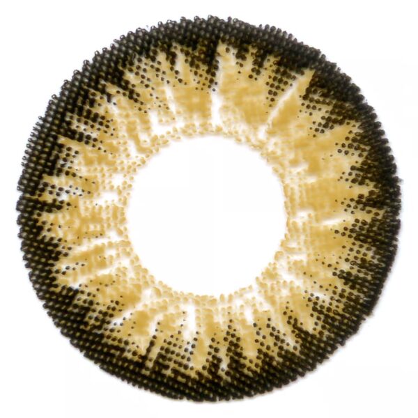 Venus Color Pro Lenses – Amber Colored Contacts - Image 2