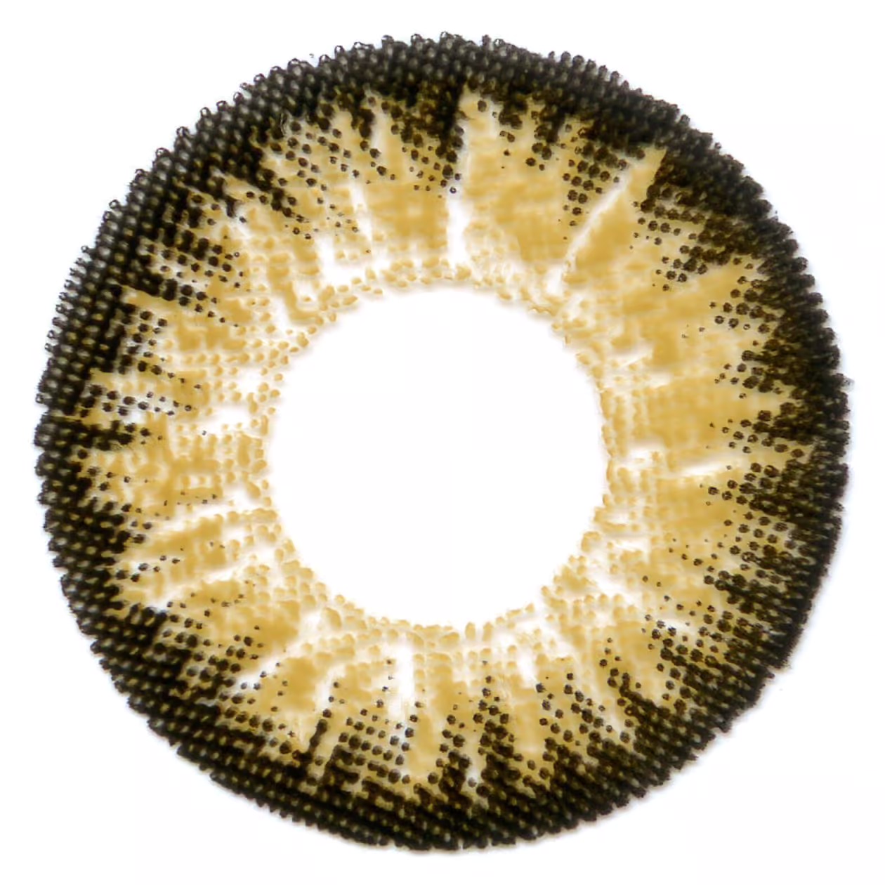Venus Color Pro Lenses – Amber Colored Contacts - Image 2