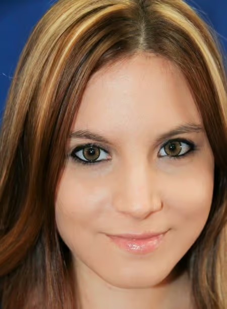 Venus Color Pro Lenses – Amber Colored Contacts - Image 3
