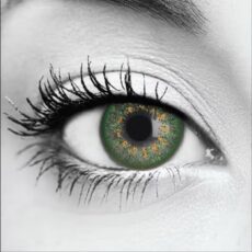 Green Envy Colored Contacts – Bella Contact Lenses