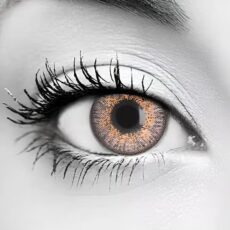 Violet Rose Colored Contacts – Bella Contact Lenses