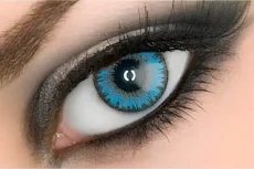 Venus Color Pro Lenses – Pacific Blue Colored Contacts