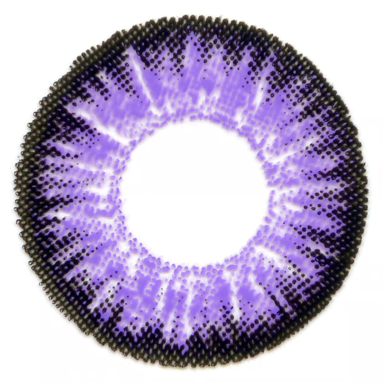 Venus Color Pro Lenses – Violet Colored Contacts - Image 2