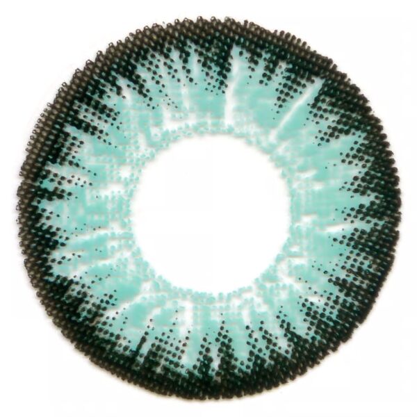 Venus Color Pro Lenses – Leaf Green Colored Contacts - Image 2