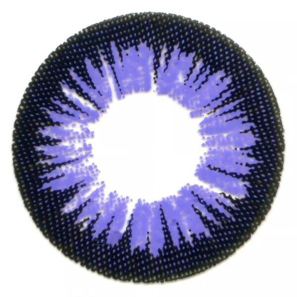 Violet ColorMax Colored Contacts - Image 2
