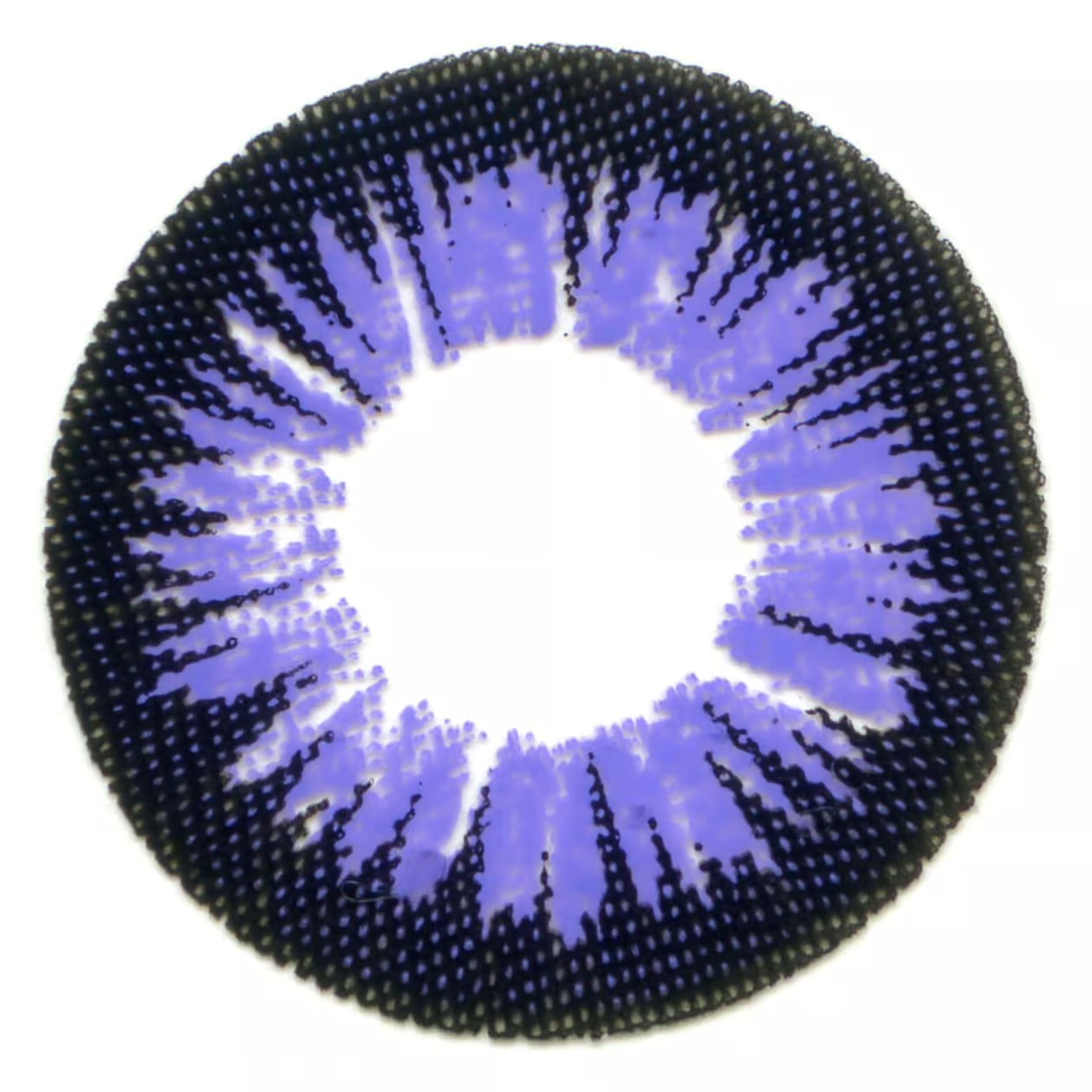Violet ColorMax Colored Contacts - Image 2