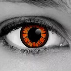 Golden Twilight ColorMax Colored Contacts