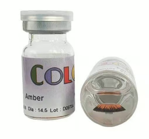 Golden Twilight ColorMax Colored Contacts - Image 3