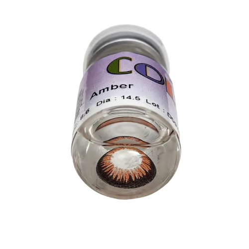 Golden Twilight ColorMax Colored Contacts - Image 4