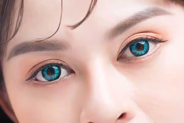 Aqua ColorMax Colored Contacts - Image 2
