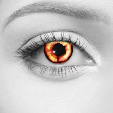 Angel Of Darkness Halloween Contacts – LOOX