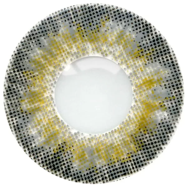 Coastal Grey Contact Lenses – LOOX - Image 2