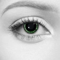 Green Manga Lenses – LOOX