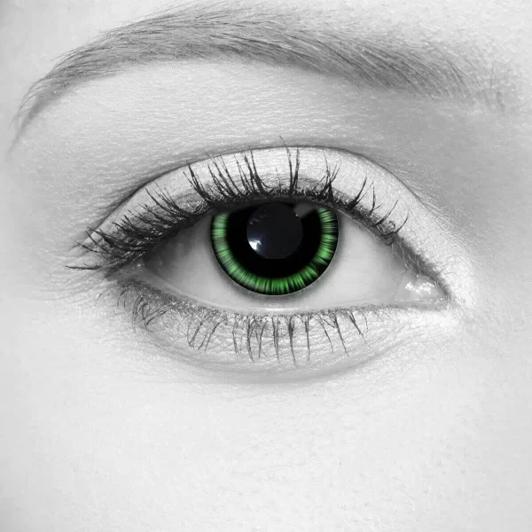 Green Manga Lenses – LOOX
