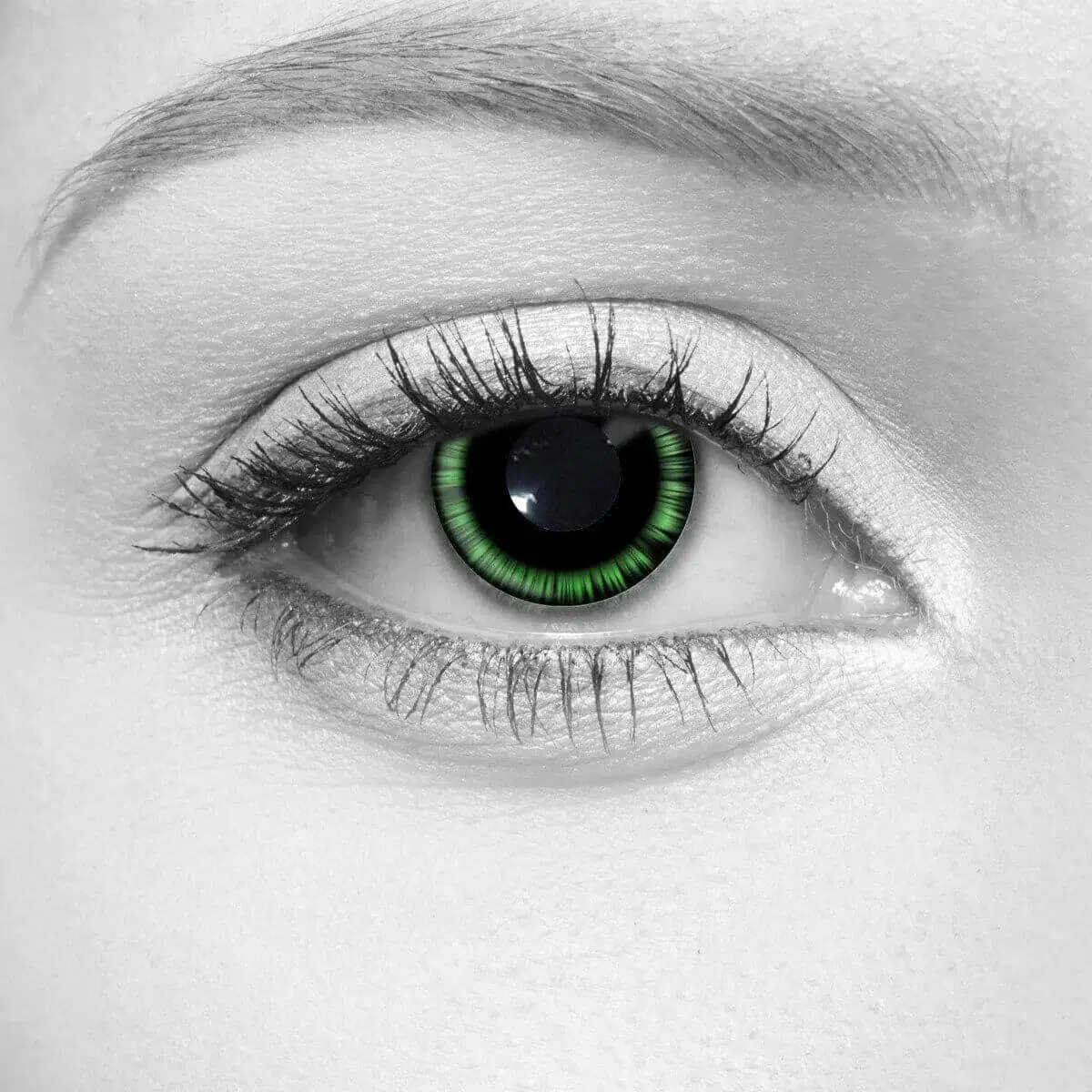 Green Manga Lenses – LOOX