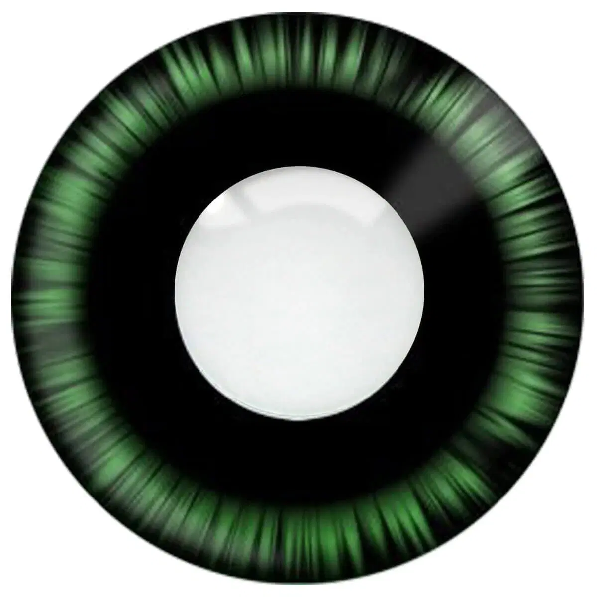Green Manga Lenses – LOOX - Image 2