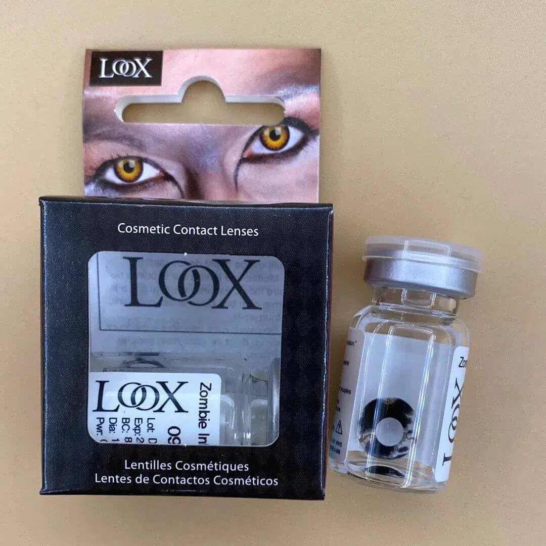 Zombie Infection Lenses – LOOX - Image 3