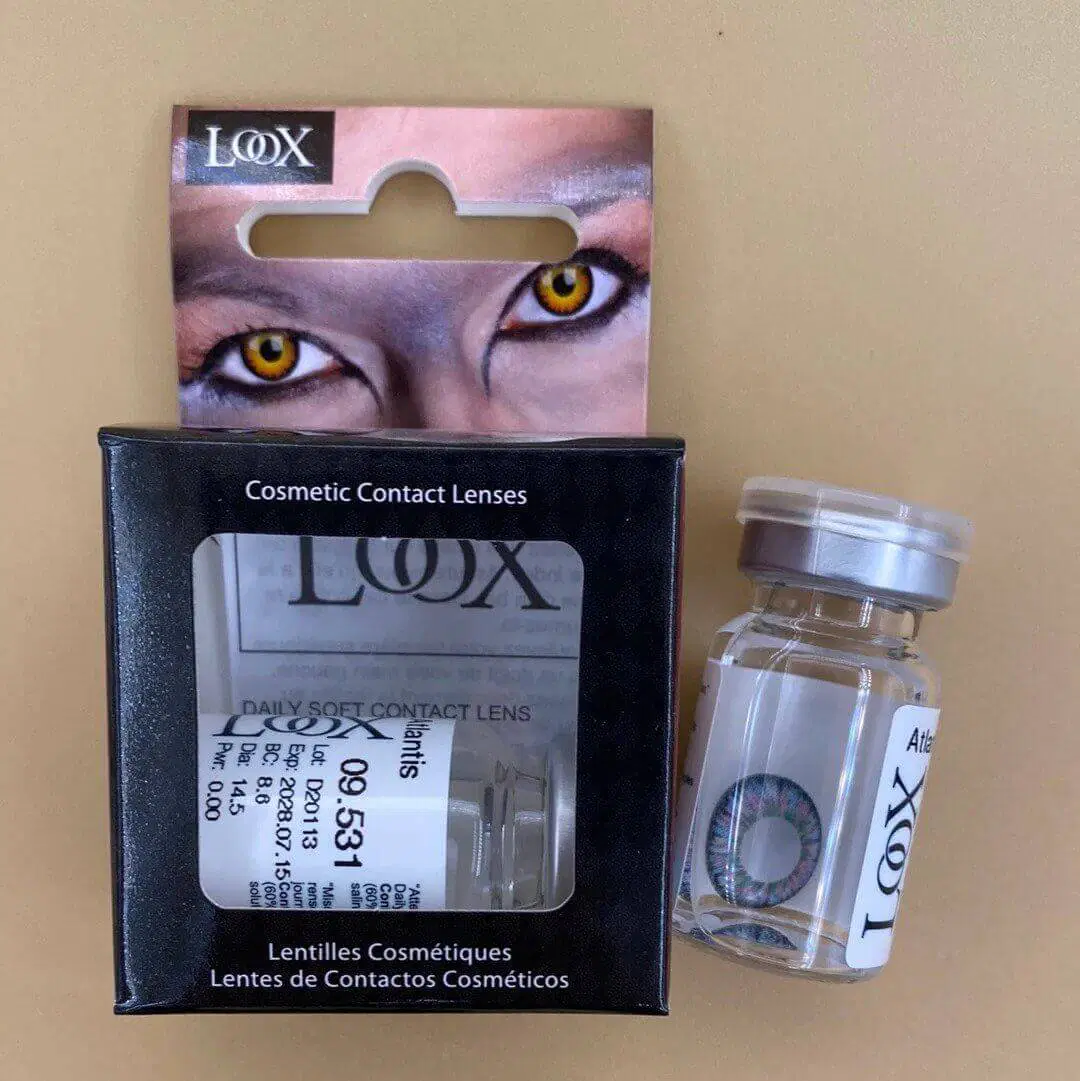 Atlantis Lenses – LOOX - Image 3