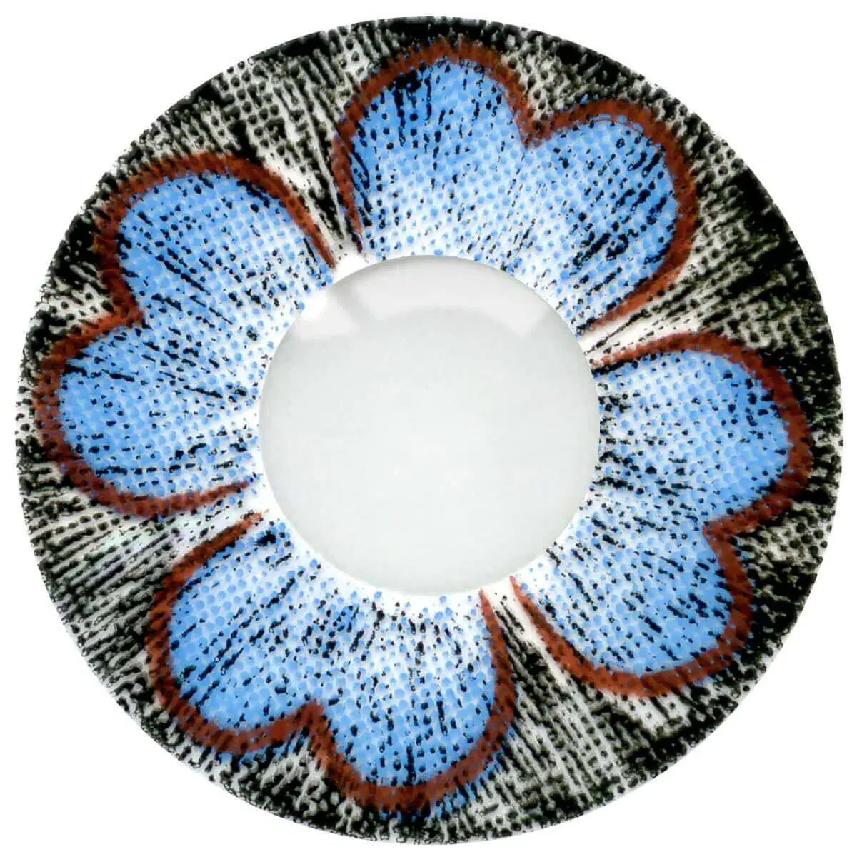 Bloom Blue Lenses – LOOX - Image 2