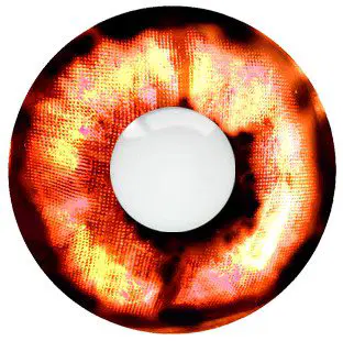 Angel Of Darkness Halloween Contacts – LOOX - Image 2