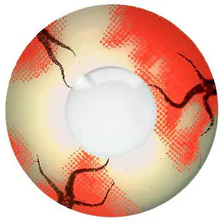 Zombie Hemorrhage Lenses – LOOX - Image 2
