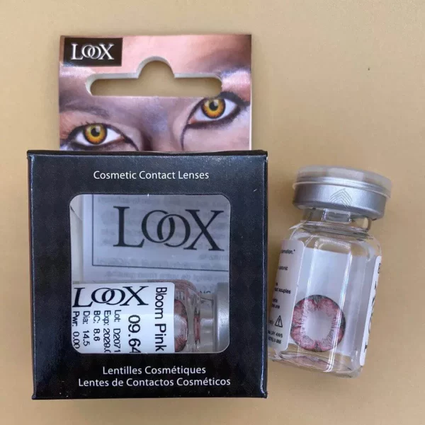 Bloom Pink Lenses – LOOX - Image 3