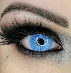 Ice Walker Halloween Contact Lenses – Gothika