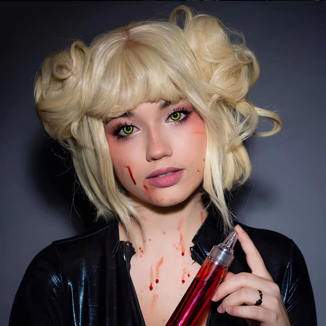Louis Halloween Contact Lenses – Gothika - Image 3