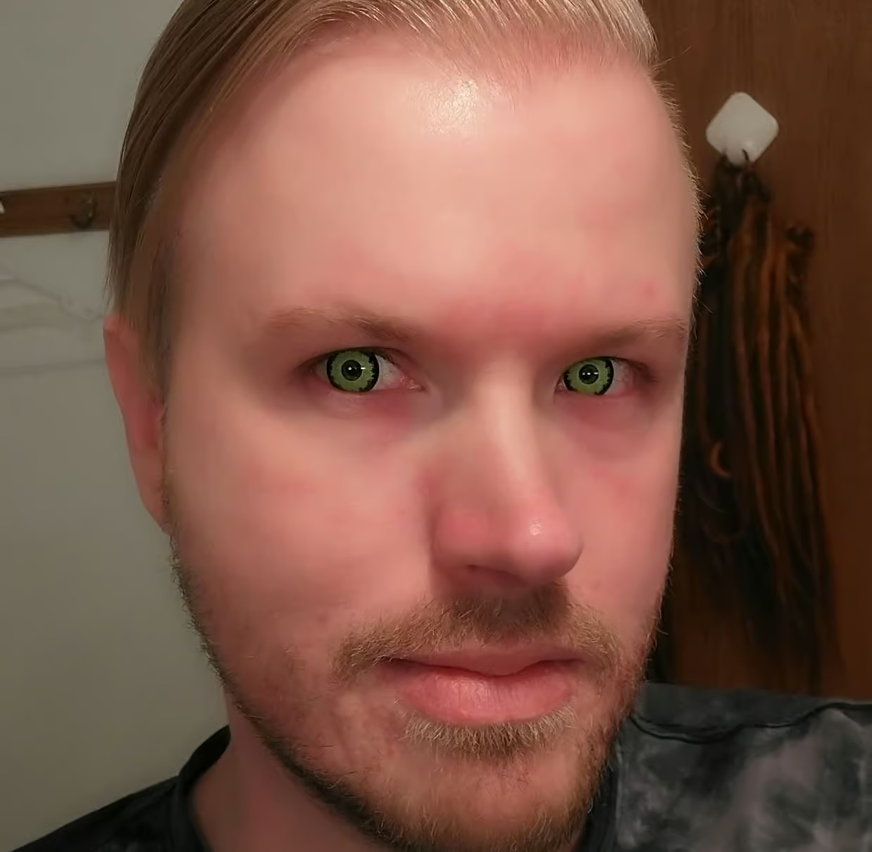 Louis Halloween Contact Lenses – Gothika - Image 2