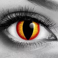 Banshee Halloween Contact Lenses – Gothika