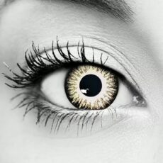Zombie Undead Halloween Contact Lenses – Gothika