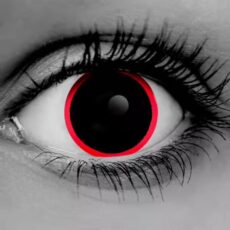 Hellraiser Halloween Contact Lenses – Gothika