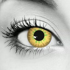 Avatar Halloween Contact Lenses – Gothika