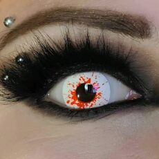 Reaper Halloween Contact Lenses – Gothika