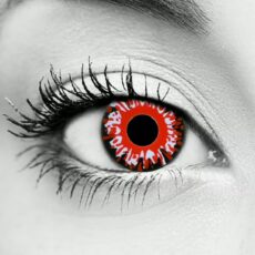 Broken Soul Halloween Contact Lenses – Gothika