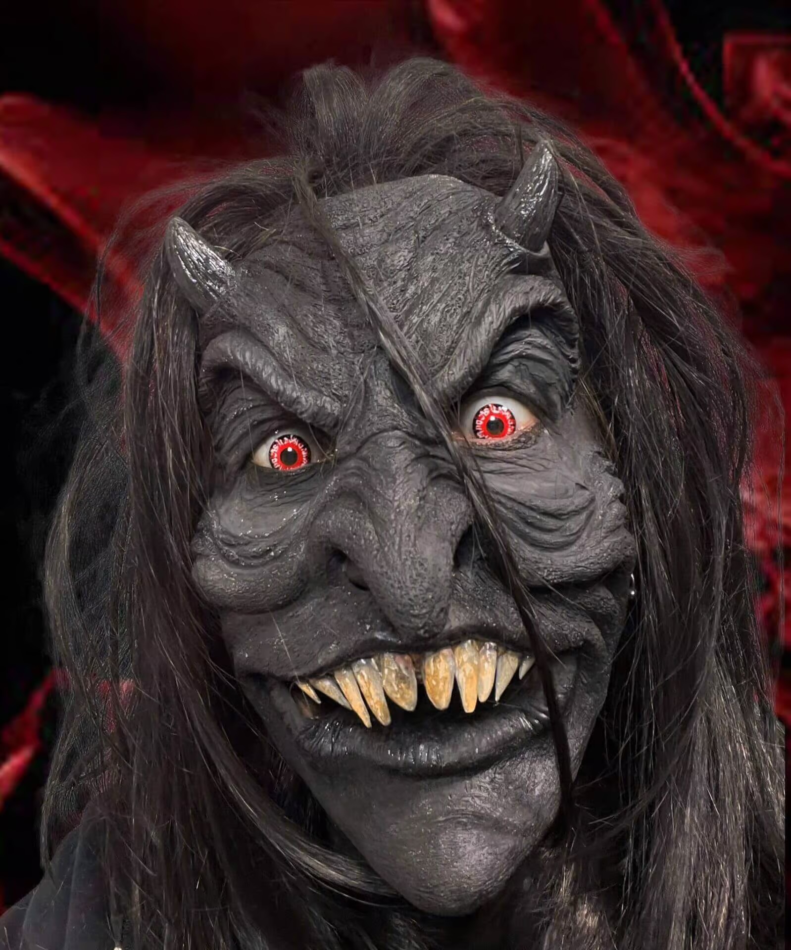 Broken Soul Halloween Contact Lenses – Gothika - Image 2